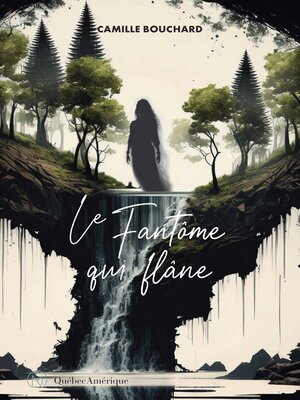 cover image of Le Fantôme qui flâne